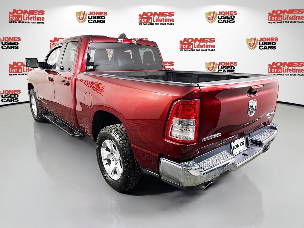 Used 2021 Ram 1500 Big Horn/Lone Star Truck Quad Cab