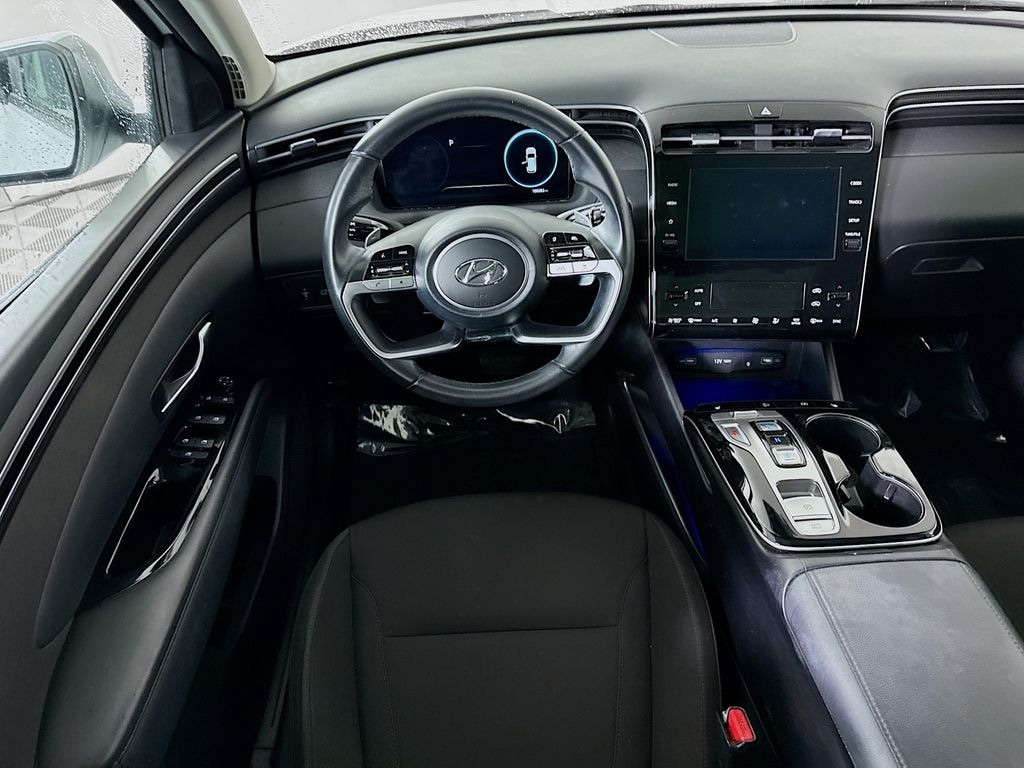 Used 2022 Hyundai Tucson Hybrid SEL Convenience SUV