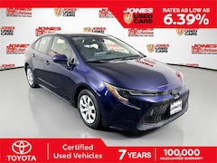 2021 Toyota Corolla LE Sedan