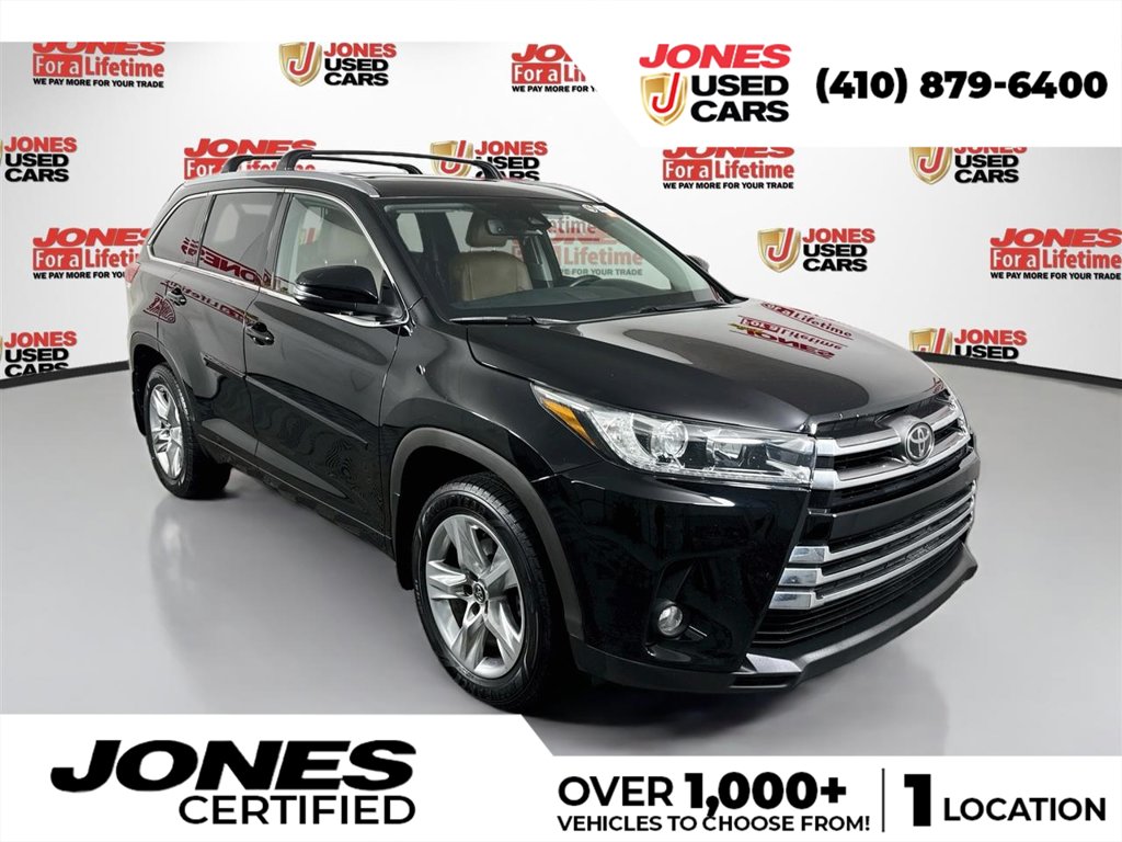 2017 Toyota Highlander