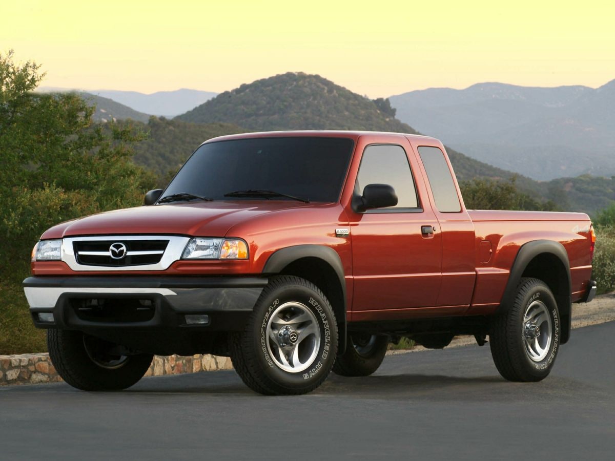 2005 Mazda B-Series DS's photo