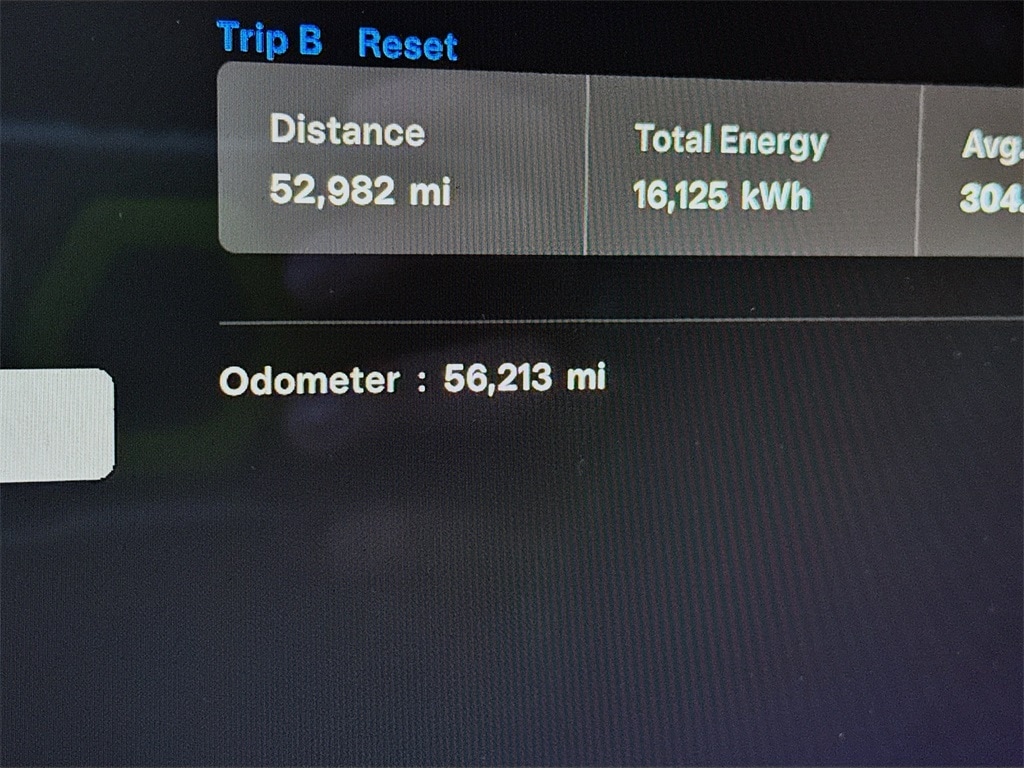 Used 2022 Tesla Model X Base SUV