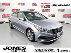 2015 Hyundai Sonata Limited Sedan