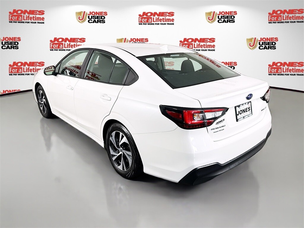 Certified 2025 Subaru Legacy Premium Sedan