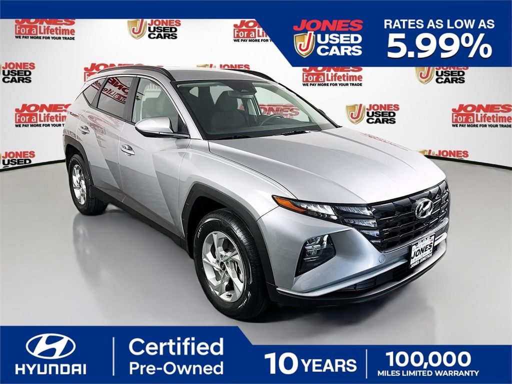 2024 Hyundai Tucson