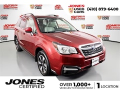 used 2017 Subaru Forester 2.5i Limited SUV bel air,White Marsh,Baltimore & Fallston