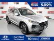 Certified 2020 Hyundai Santa Fe SEL SUV