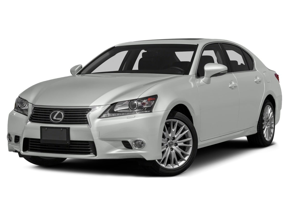 2013 Lexus GS 350's photo