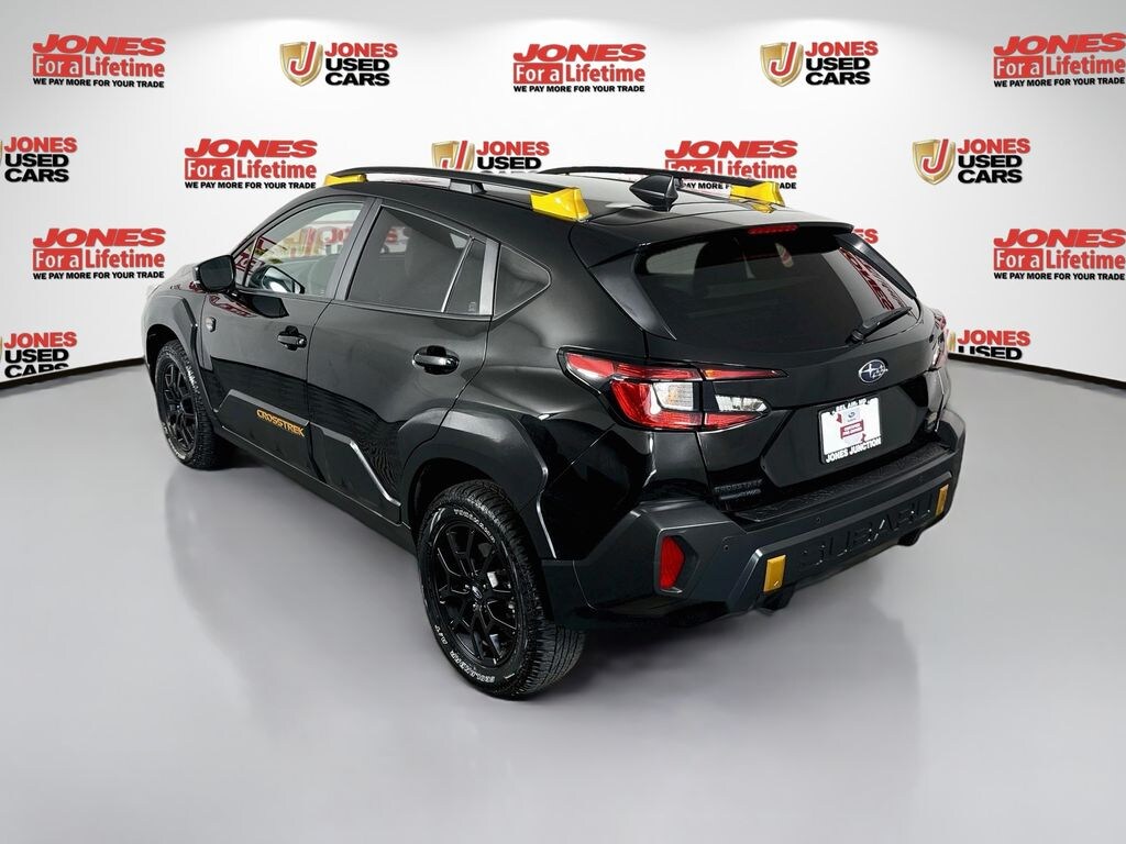 Certified 2024 Subaru Crosstrek Wilderness SUV