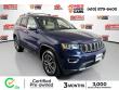 Certified 2018 Jeep Grand Cherokee Limited SUV