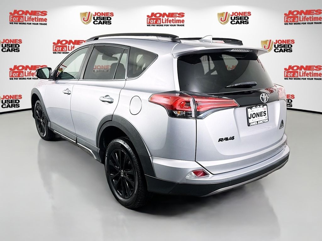Used 2018 Toyota RAV4 Adventure SUV