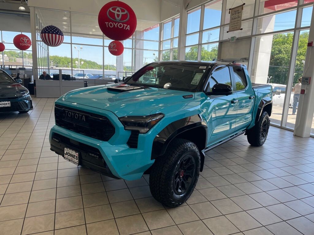 Used 2026 Toyota Tacoma i-FORCE MAX TRD Pro Truck Double Cab