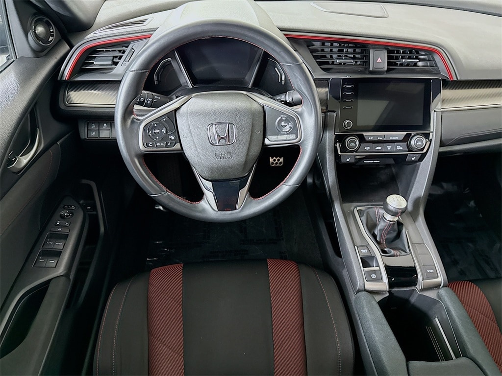 Used 2020 Honda Civic Si Si Sedan