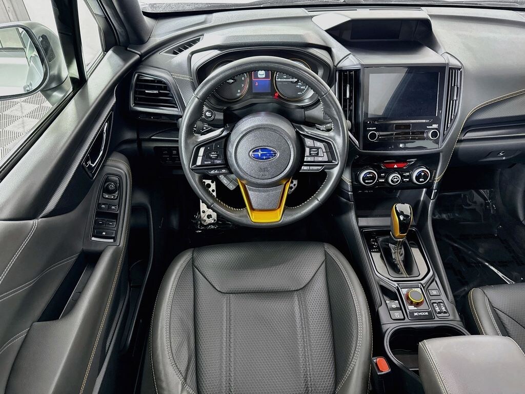 Certified 2022 Subaru Forester Wilderness SUV