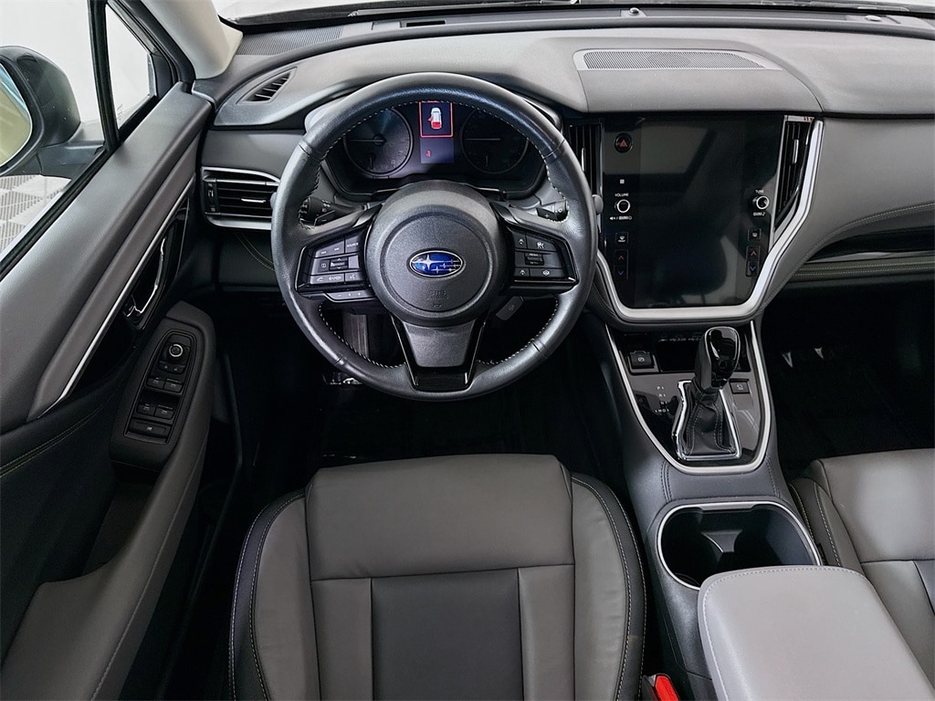 Certified 2025 Subaru Outback Onyx Edition XT SUV