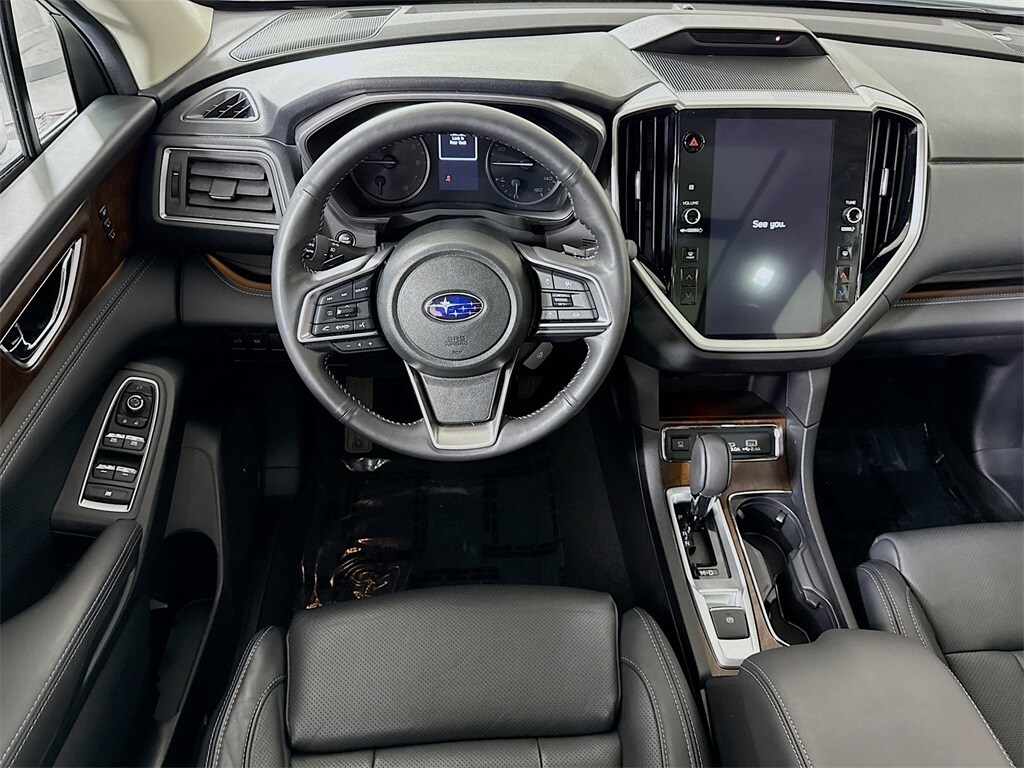 2024 Subaru Ascent Touring photo 2
