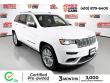 Certified 2018 Jeep Grand Cherokee Summit SUV