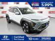 Certified 2024 Hyundai Kona SEL SUV