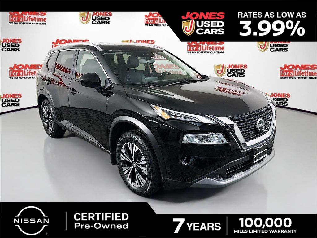 2023 Nissan Rogue