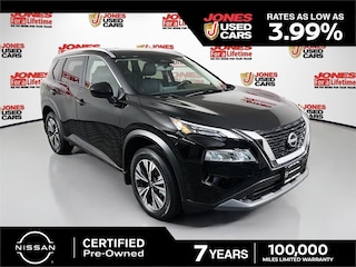 2023 Nissan Rogue SV SUV