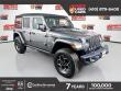 Certified 2021 Jeep Wrangler 4xe Unlimited Rubicon 4xe SUV