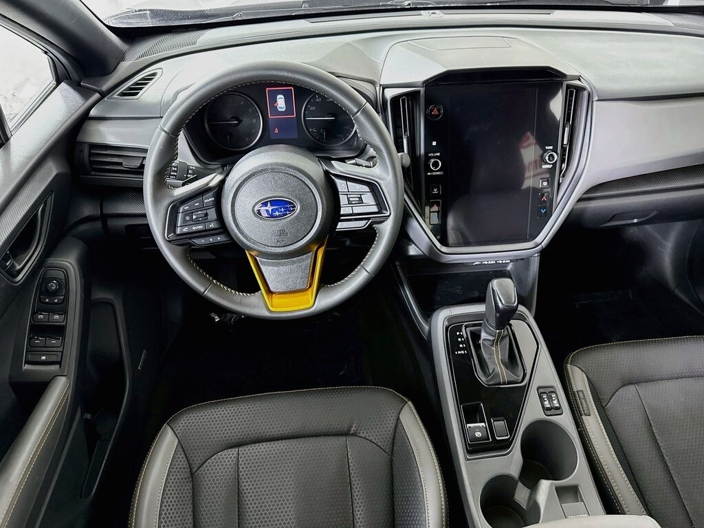 Certified 2024 Subaru Crosstrek Wilderness SUV
