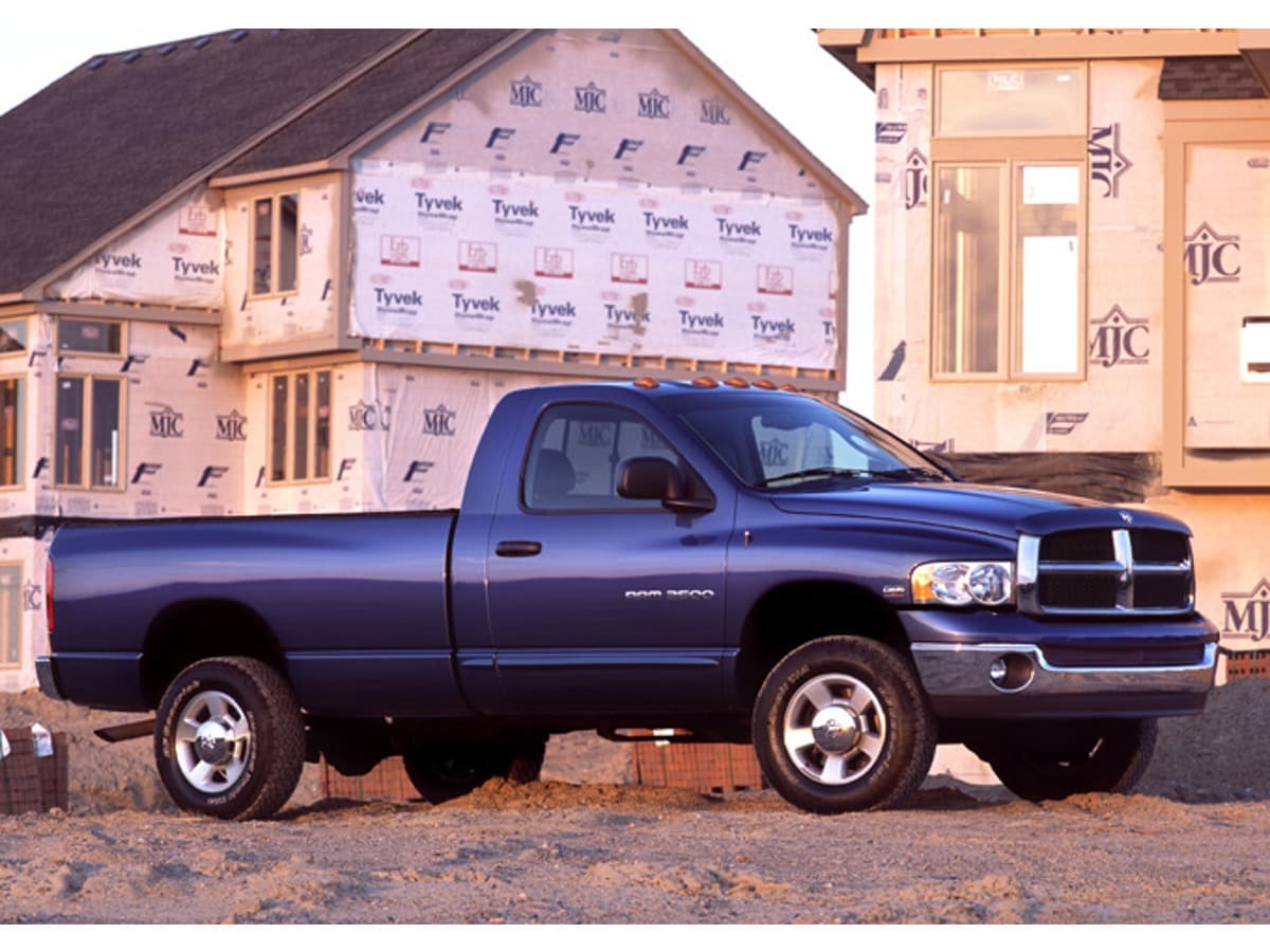 2005 Dodge Ram 3500 SLT 4X4 Quad Cab LWB DRW's photo