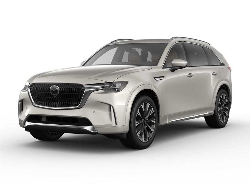 Used 2024 Mazda CX-90 3.3 Turbo S Premium Plus SUV