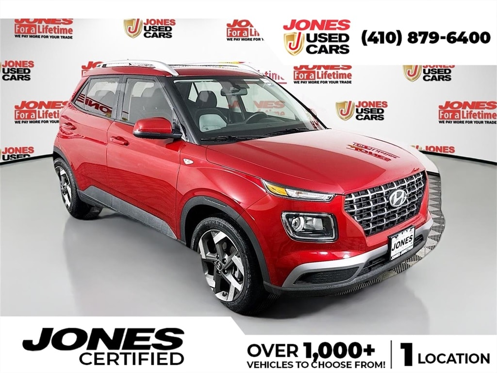 2025 Hyundai Venue SEL's photo