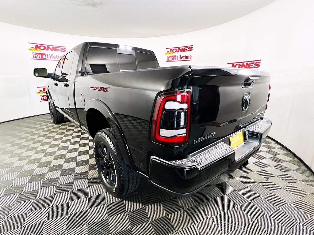 Used 2021 Ram 2500 Laramie Truck Mega Cab