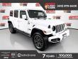 Certified 2023 Jeep Wrangler 4xe Sahara 4xe SUV