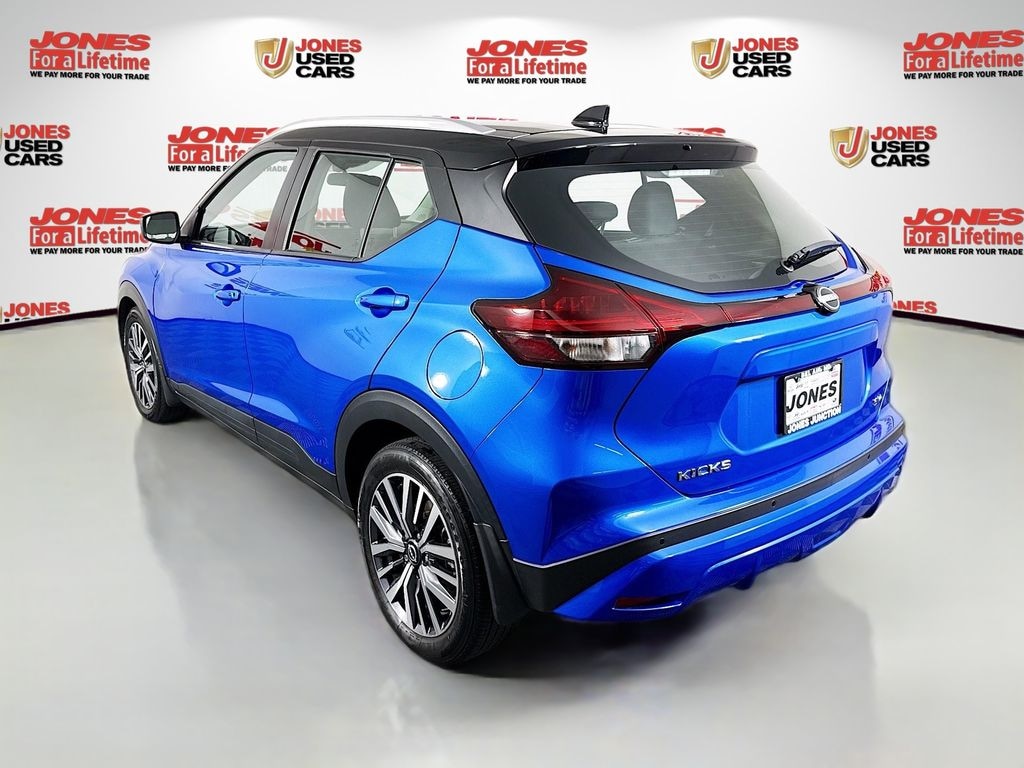 Certified 2023 Nissan Kicks SV SUV