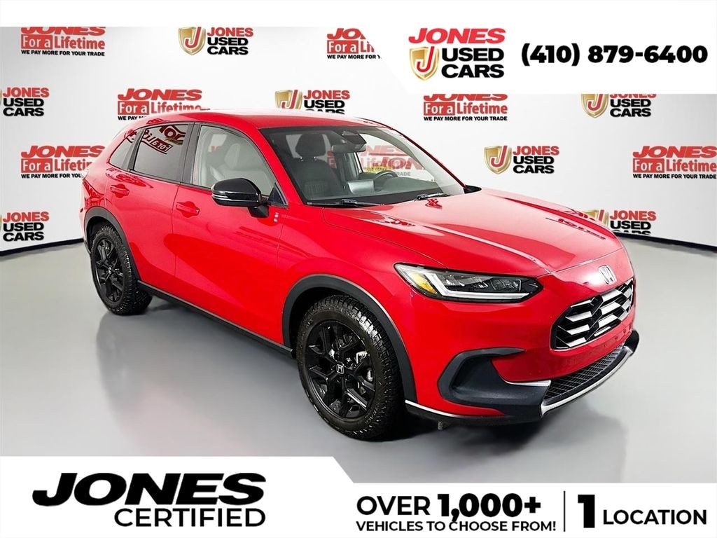 Used 2023 Honda HR-V Sport SUV