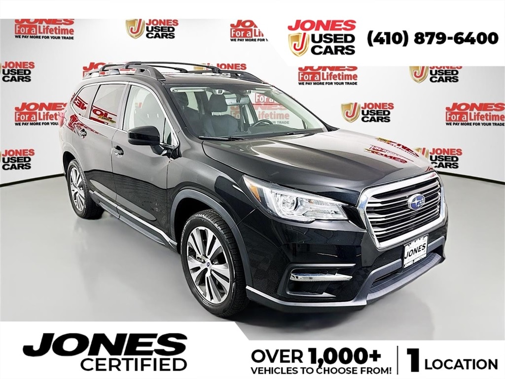 Used 2021 Subaru Ascent Premium SUV