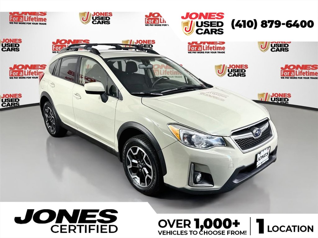 used 2017 Subaru Crosstrek 2.0i Premium SUV bel air,White Marsh,Baltimore & Fallston