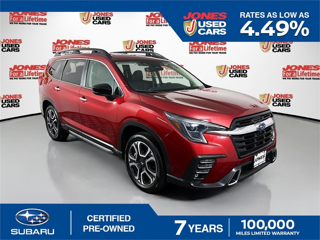 Certified 2024 Subaru Ascent Touring SUV