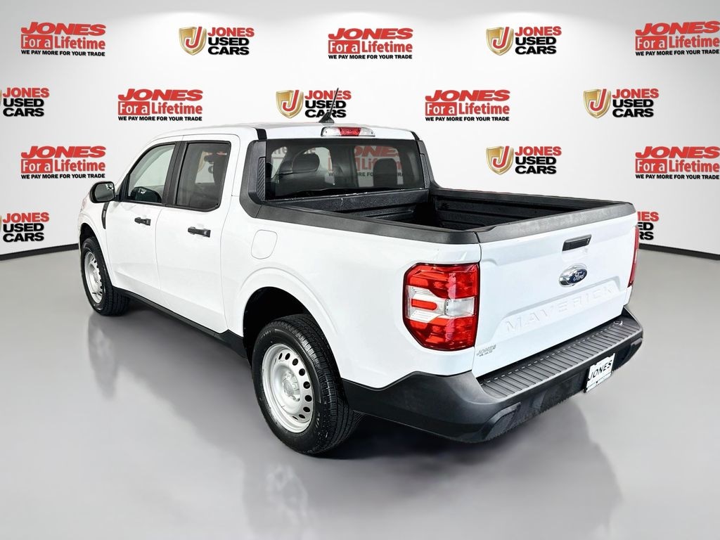 Used 2024 Ford Maverick XL Truck SuperCrew