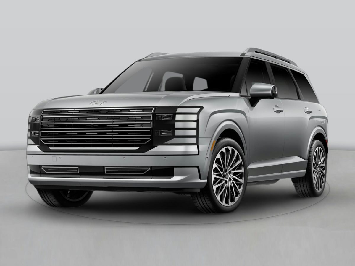 2026 Hyundai Palisade Calligraphy's photo
