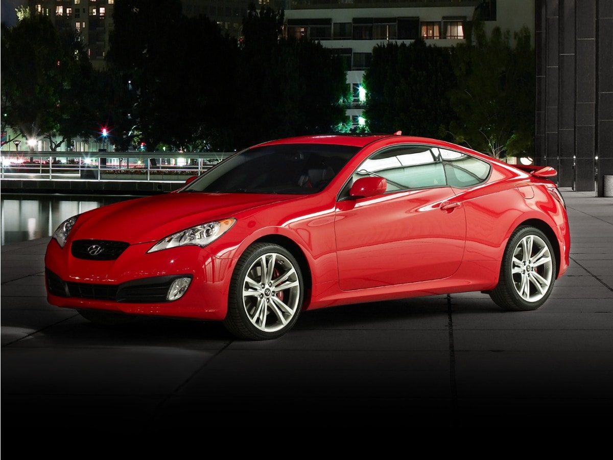 2011 Hyundai Genesis Coupe 2.0T 5-Speed A/T's photo