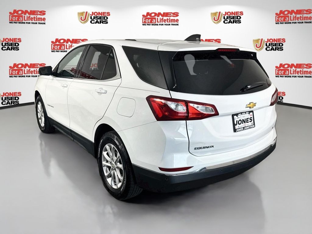 Used 2018 Chevrolet Equinox LT SUV