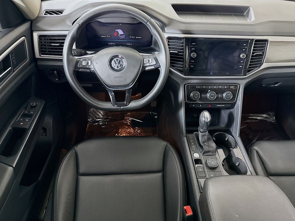 Used 2019 Volkswagen Atlas SEL SUV