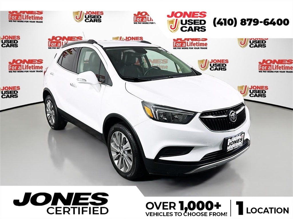 2019 Buick Encore Preferred