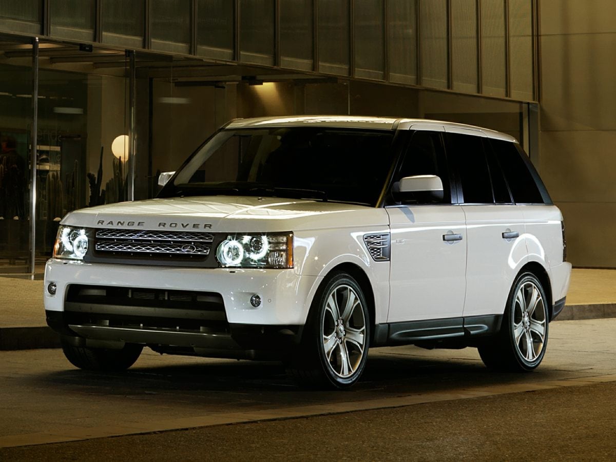 2011 Land Rover Range Rover Sport HSE's photo