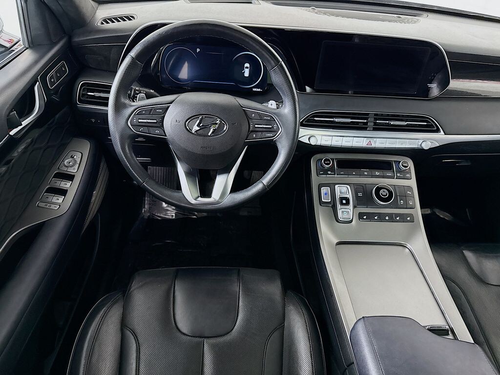 Used 2020 Hyundai Palisade Limited SUV