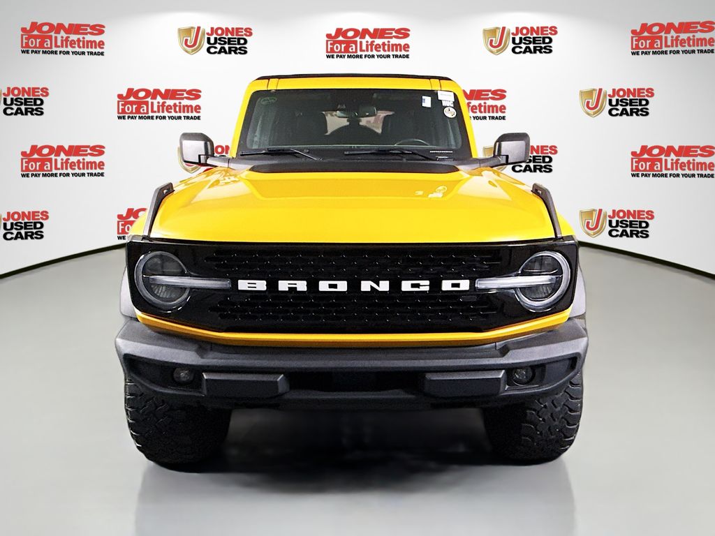2022 Ford Bronco 4-Door Wildtrak - Photo 12