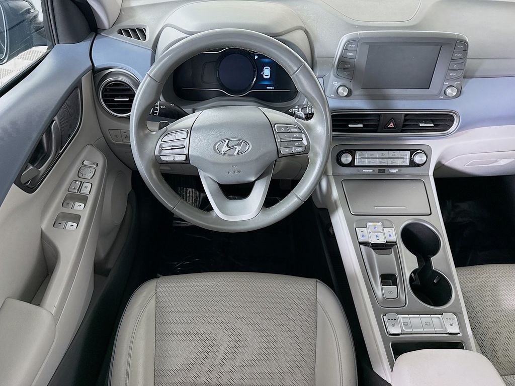 Used 2020 Hyundai Kona Electric Limited SUV