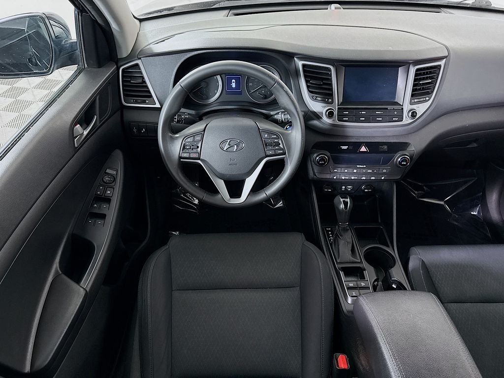 Used 2018 Hyundai Tucson Sport SUV