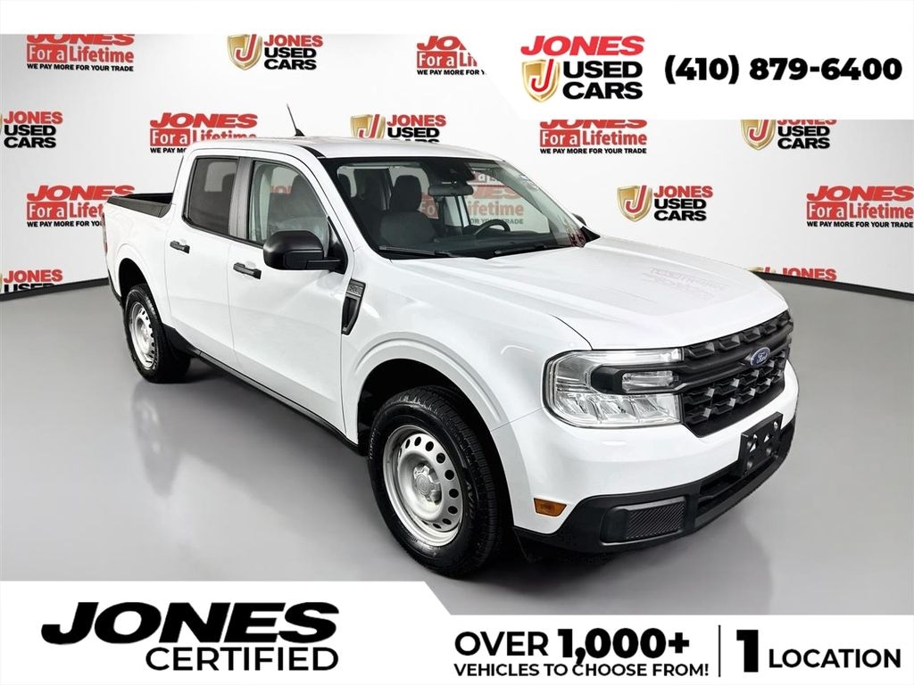 Used 2024 Ford Maverick XL Truck SuperCrew