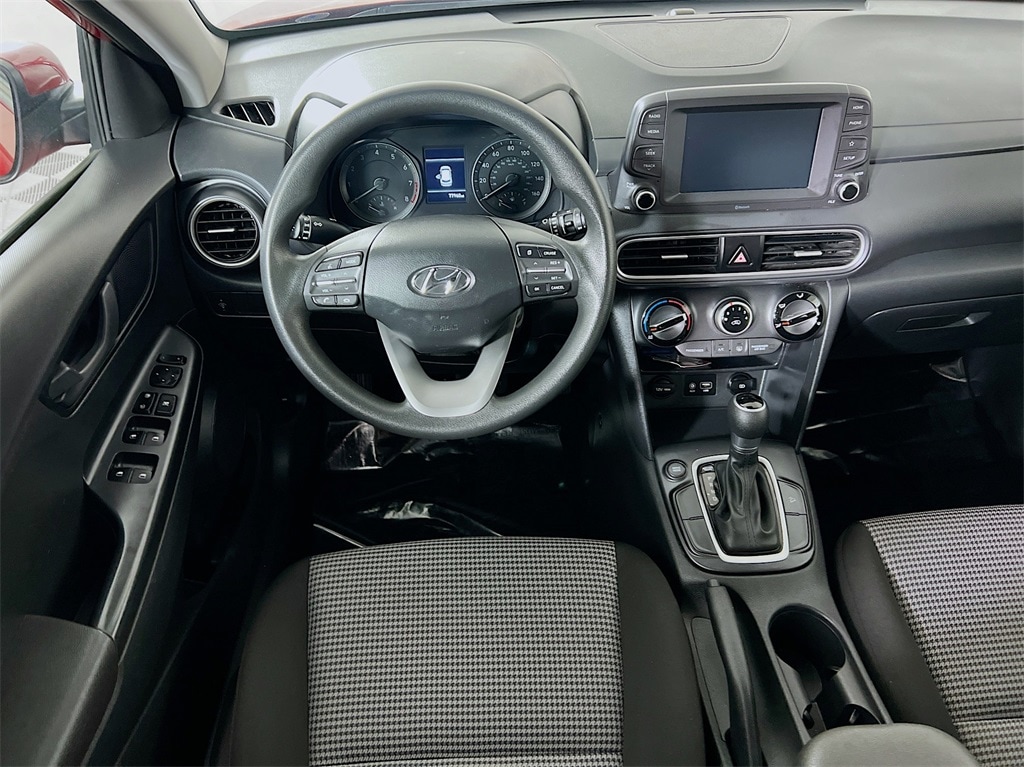 Used 2018 Hyundai Kona For Sale at Jones Used Cars VIN KM8K12AA5JU179974