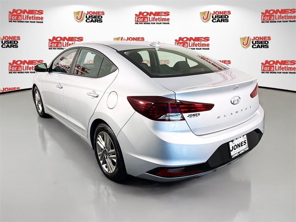 Used 2019 Hyundai Elantra Value Edition Sedan